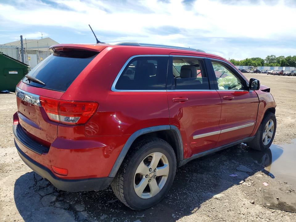 2011 Jeep Grand Cherokee მანქანა იყიდება აუქციონზე, vin: 1J4RR4GG5BC544660, აუქციონის ნომერი: 57576626