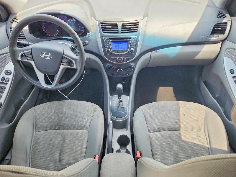 54903256 :رقم المزاد ، KMHCT4AE9DU510394 vin ، 2013 Hyundai Accent مزاد بيع