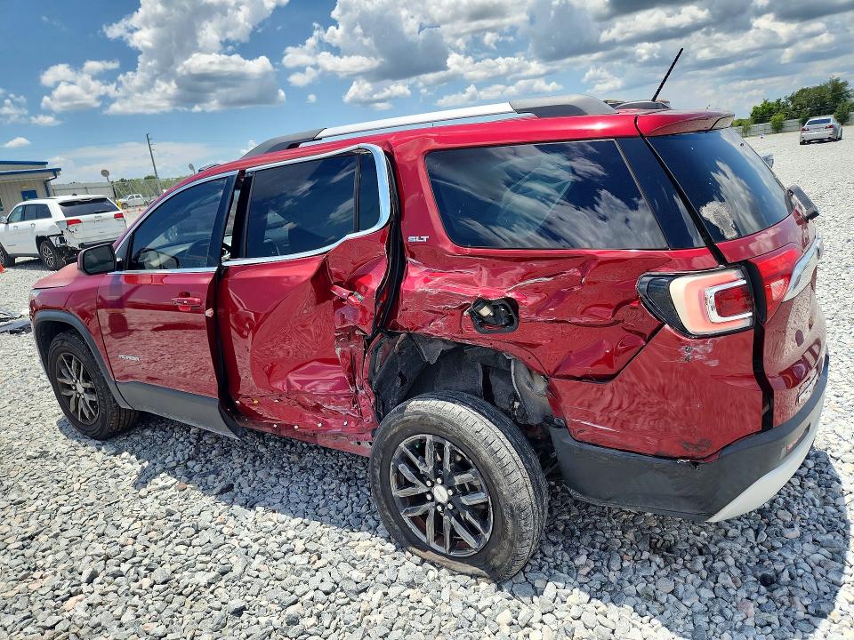Продажа на аукционе авто 2019 Gmc Acadia, vin: 1GKKNMLA8KZ298404, номер лота: 58700486