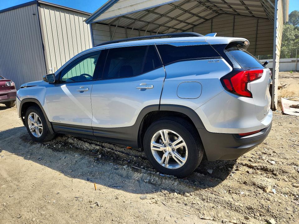 Aukcja sprzedaży 2019 Gmc Terrain, vin: 3GKALTEV5KL346539, numer aukcji: 56040606