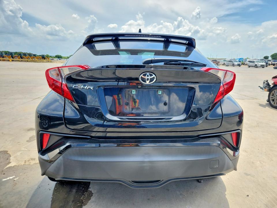 55609246 :رقم المزاد ، NMTKHMBX2KR091211 vin ، 2019 Toyota C-hr مزاد بيع