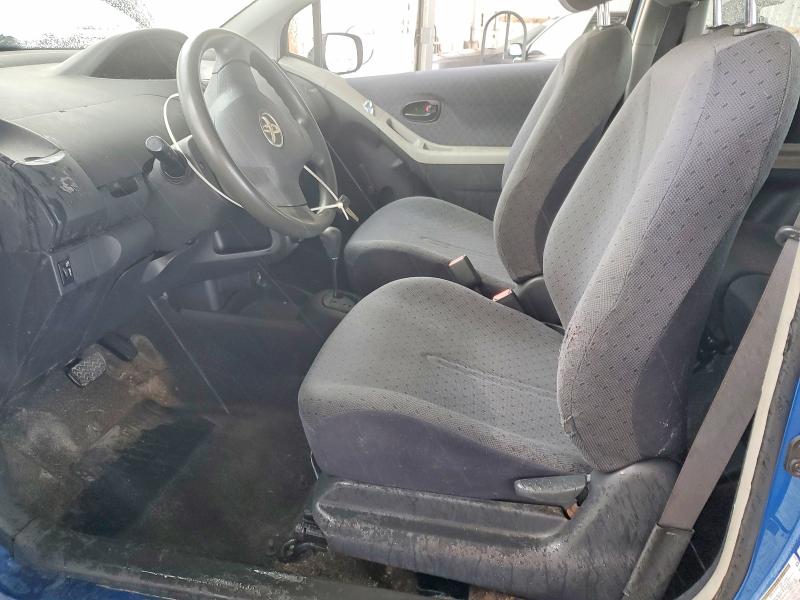 Продажа на аукционе авто 2010 Toyota Yaris, vin: JTDJT4K33A5288689, номер лота: 53815426