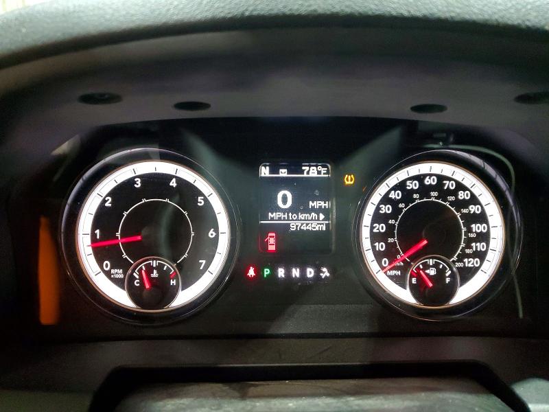 Aukcja sprzedaży 2021 Ram 1500 Classic, vin: 1C6RR6FG0MS503940, numer aukcji: 58220766