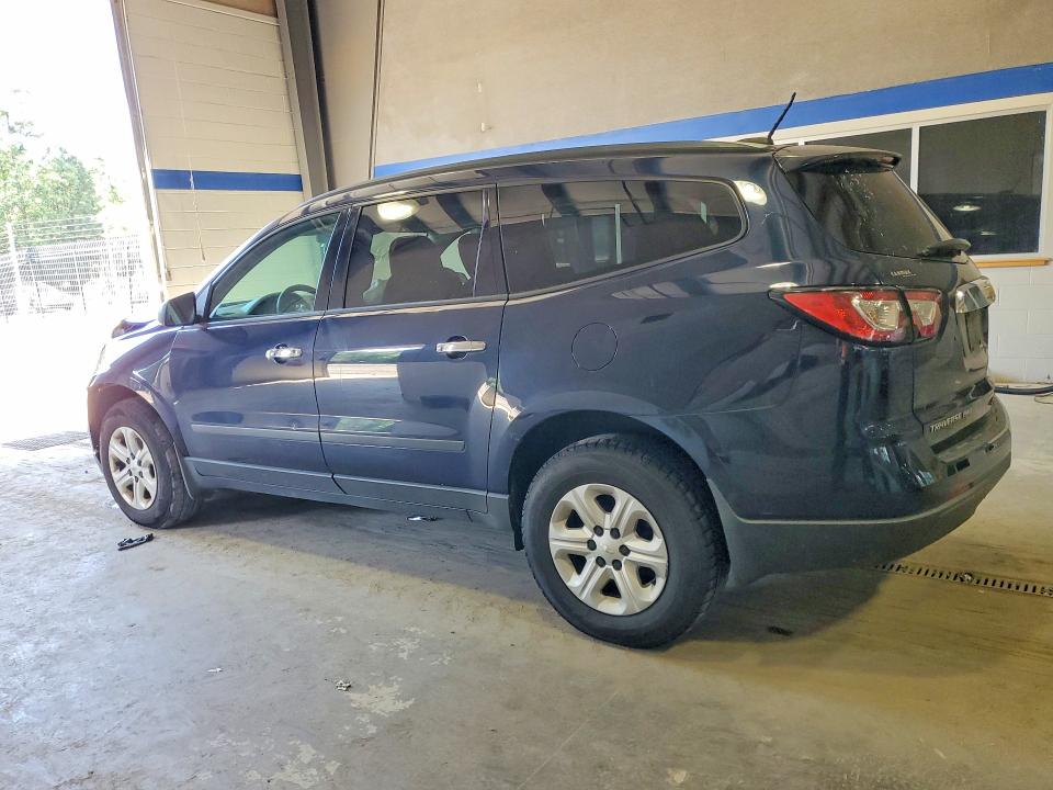 85602835 :رقم المزاد ، 1GNKVFKD6HJ227476 vin ، 2017 Chevrolet Traverse مزاد بيع