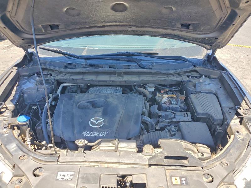 Продажа на аукционе авто 2016 Mazda Cx-5, vin: JM3KE4CY0G0885367, номер лота: 56998896