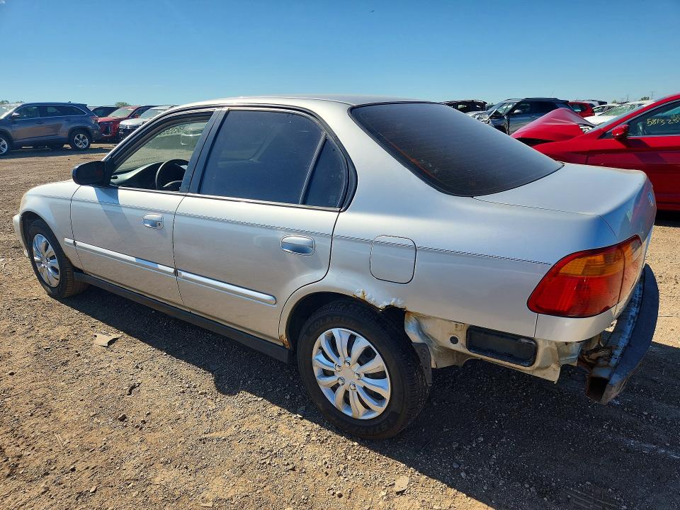Продажа на аукционе авто 2000 Honda Civic, vin: 2HGEJ6618YH565319, номер лота: 58356556