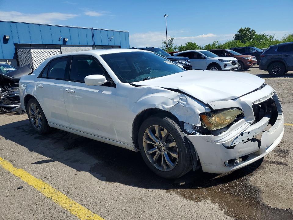 2014 Chrysler 300 მანქანა იყიდება აუქციონზე, vin: 2C3CCAGG9EH353194, აუქციონის ნომერი: 57762566