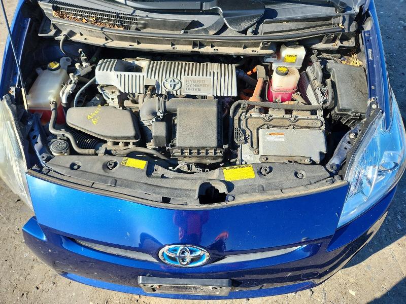 Aukcja sprzedaży 2010 Toyota Prius, vin: JTDKN3DU2A0235574, numer aukcji: 56926986