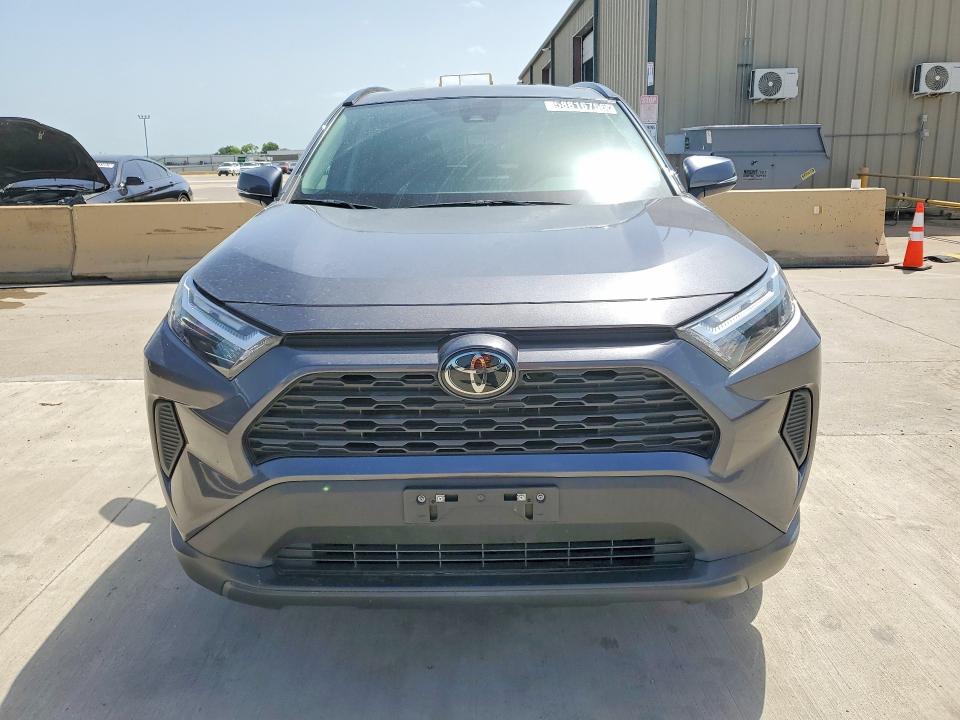 58816756 :رقم المزاد ، 2T3P1RFV2RC425507 vin ، 2024 Toyota Rav4 مزاد بيع
