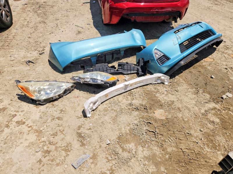 2014 Toyota Prius C მანქანა იყიდება აუქციონზე, vin: JTDKDTB35E1060167, აუქციონის ნომერი: 58081076