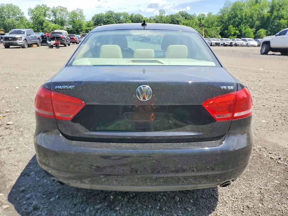 Aukcja sprzedaży 2014 Volkswagen Passat, vin: 1VWBM7A38EC033622, numer aukcji: 55891116