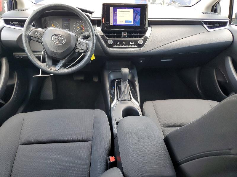 59081056 :رقم المزاد ، 5YFB4MDE9RP080217 vin ، 2024 Toyota Corolla مزاد بيع