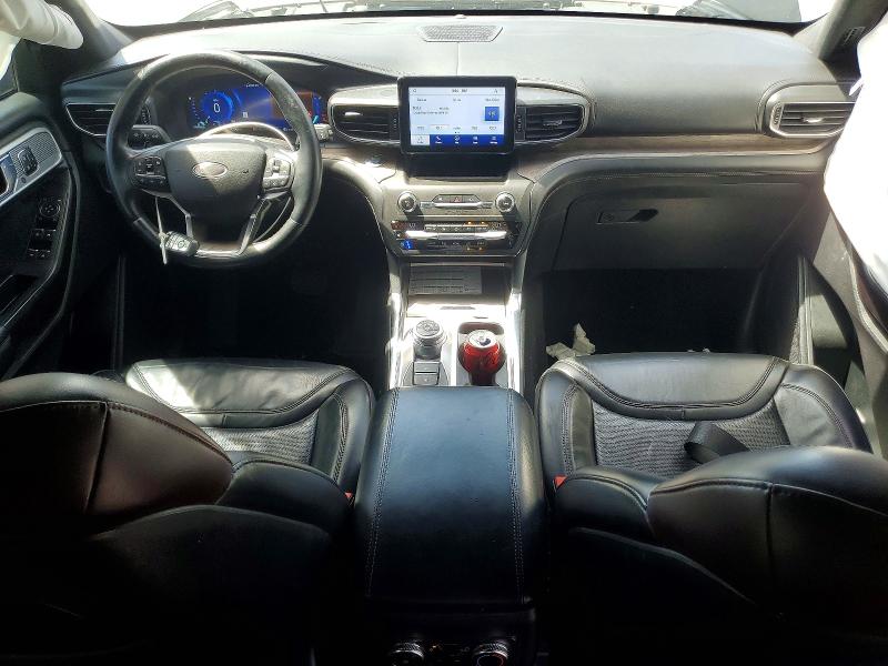 Продаж на аукціоні авто 2020 Ford Explorer, vin: 1FM5K8HC7LGA53797, номер лоту: 57393986