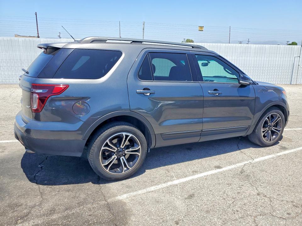 Aukcja sprzedaży 2015 Ford Explorer, vin: 1FM5K8GT0FGA55168, numer aukcji: 56878536