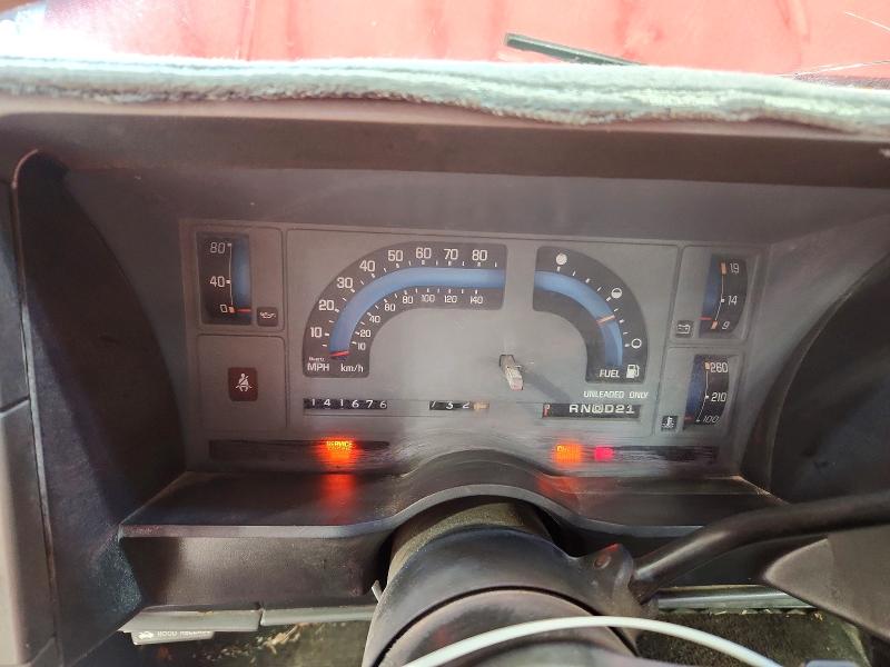 Aukcja sprzedaży 1991 Chevrolet S Truck, vin: 1GCCS14Z7M0152983, numer aukcji: 53836906