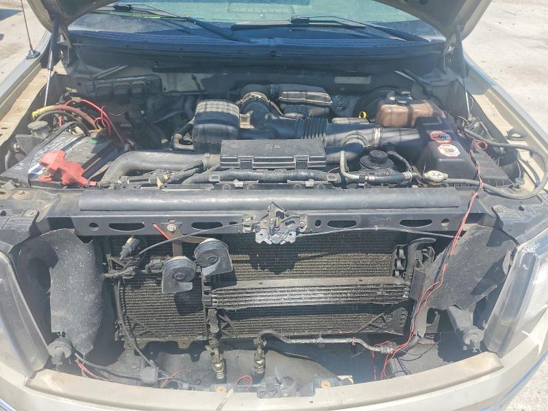 Продажа на аукционе авто 2009 Ford F150, vin: 1FTPX14V19FA98780, номер лота: 55850956