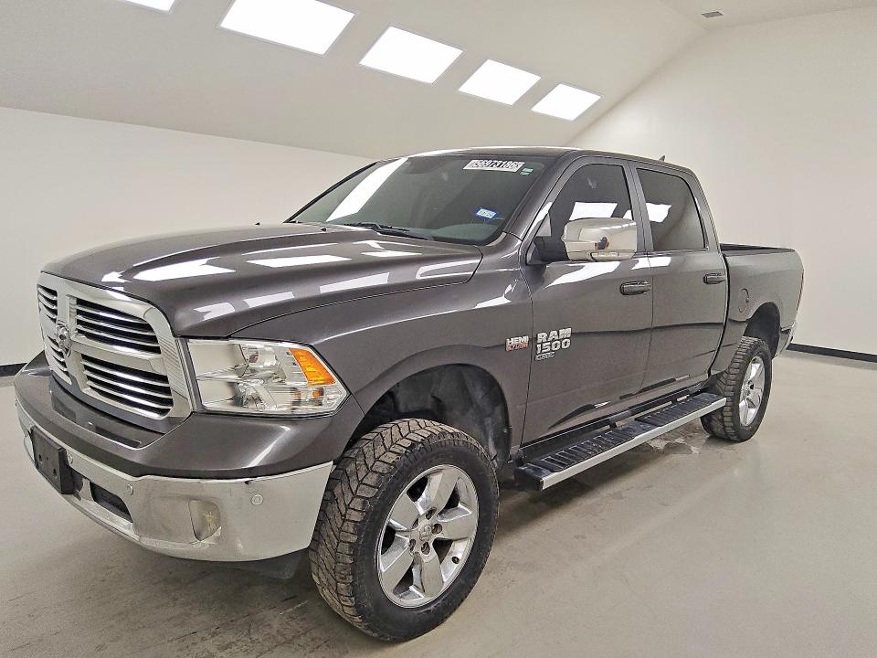 Aukcja sprzedaży 2019 Ram 1500 Classic, vin: 1C6RR6LT7KS627072, numer aukcji: 56973186