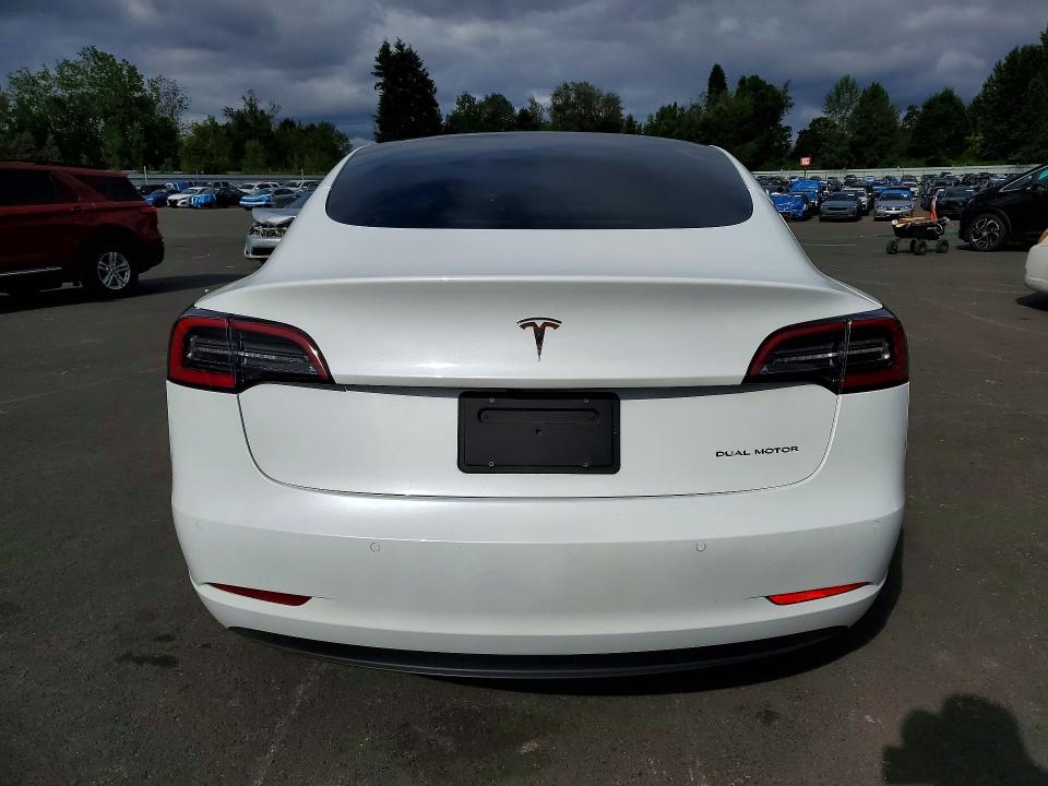 Aukcja sprzedaży 2022 Tesla Model 3, vin: 5YJ3E1EB8NF234619, numer aukcji: 85990595
