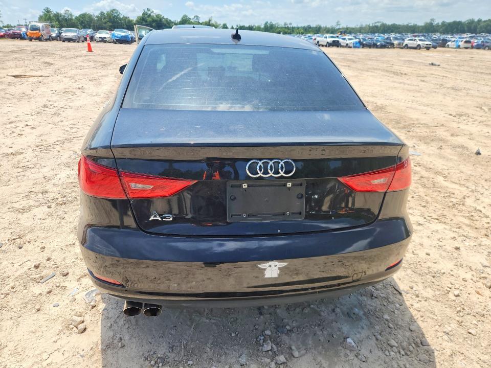 56229826 :رقم المزاد ، WAUACGFF7F1065217 vin ، 2015 Audi A3 مزاد بيع
