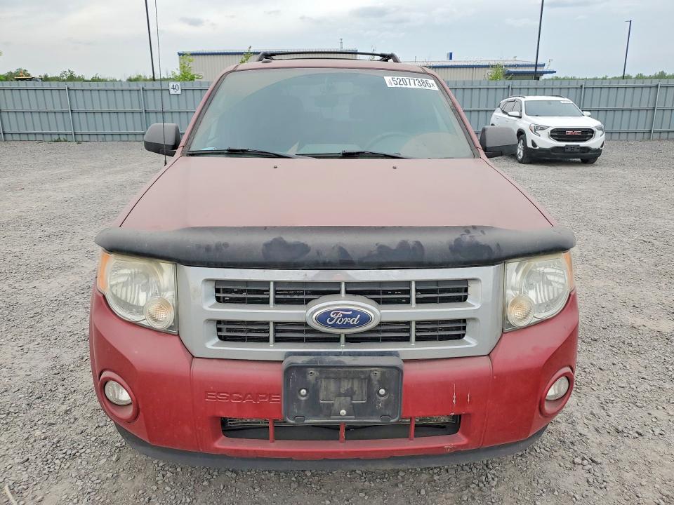 2011 Ford Escape მანქანა იყიდება აუქციონზე, vin: 1FMCU0D7XBKA77003, აუქციონის ნომერი: 52077386