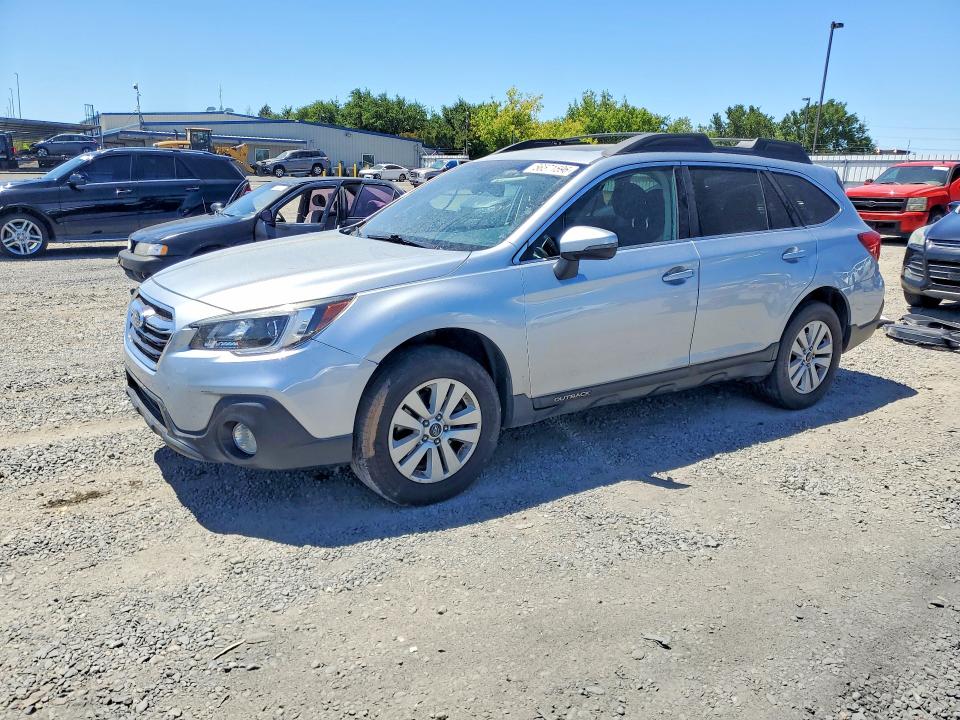 Продаж на аукціоні авто 2019 Subaru Outback, vin: 4S4BSAHC6K3316247, номер лоту: 56571596