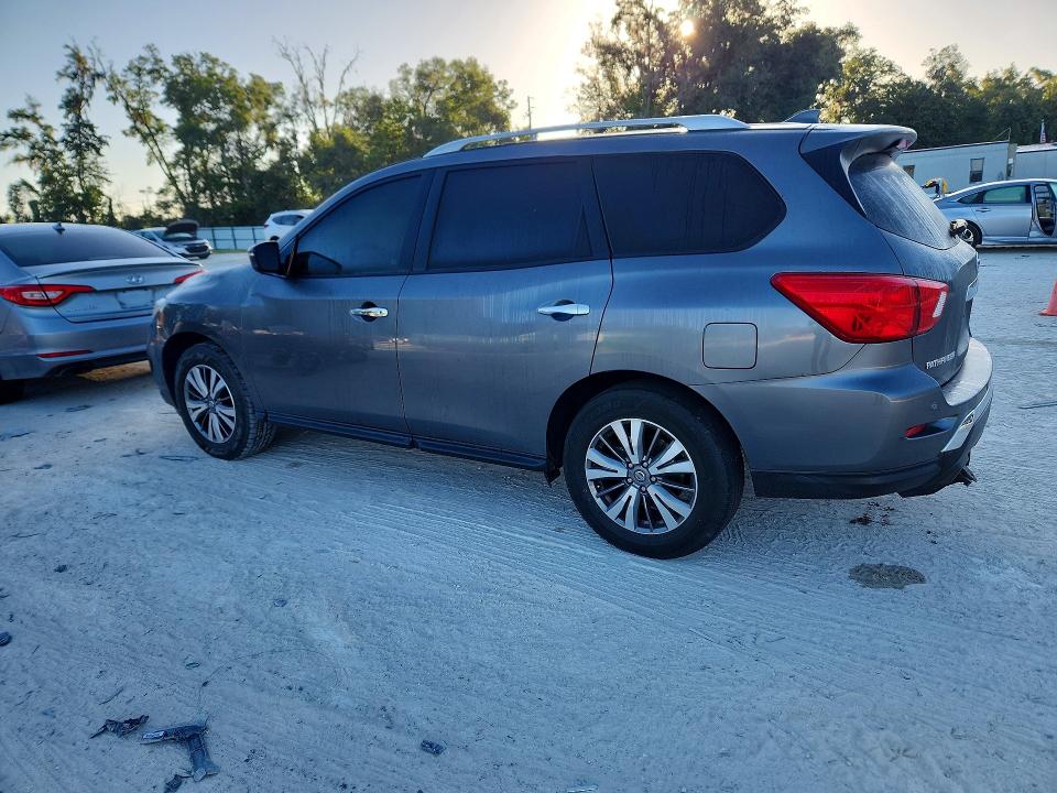 Продажа на аукционе авто 2019 Nissan Pathfinder, vin: 5N1DR2MN8KC625784, номер лота: 56341456