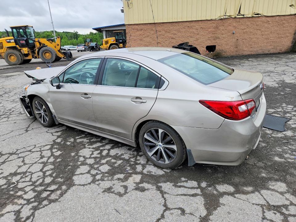 58394466 :رقم المزاد ، 4S3BNAJ60F3065859 vin ، 2015 Subaru Legacy مزاد بيع