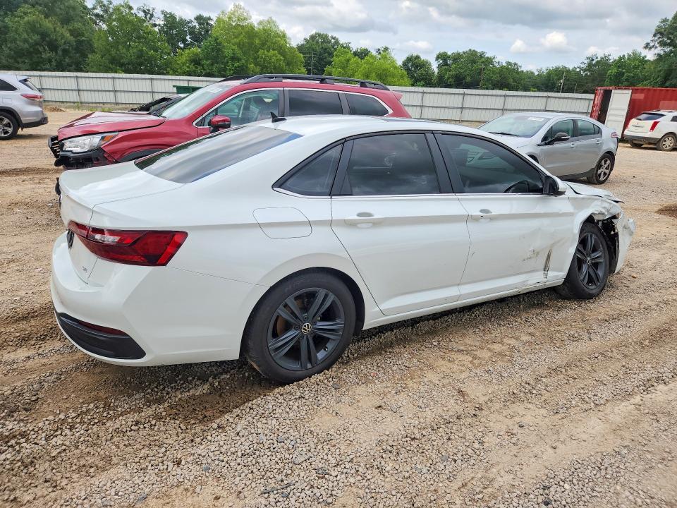 2024 Volkswagen Jetta მანქანა იყიდება აუქციონზე, vin: 3VW7M7BU0RM032868, აუქციონის ნომერი: 55368156