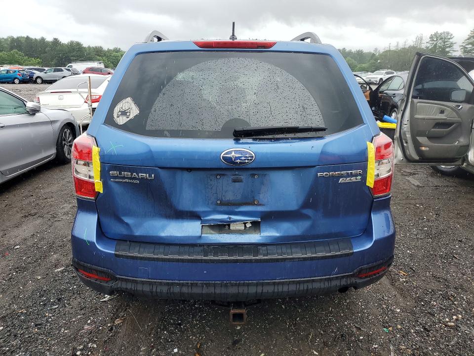 Aukcja sprzedaży 2015 Subaru Forester, vin: JF2SJADC1FH830062, numer aukcji: 58609256