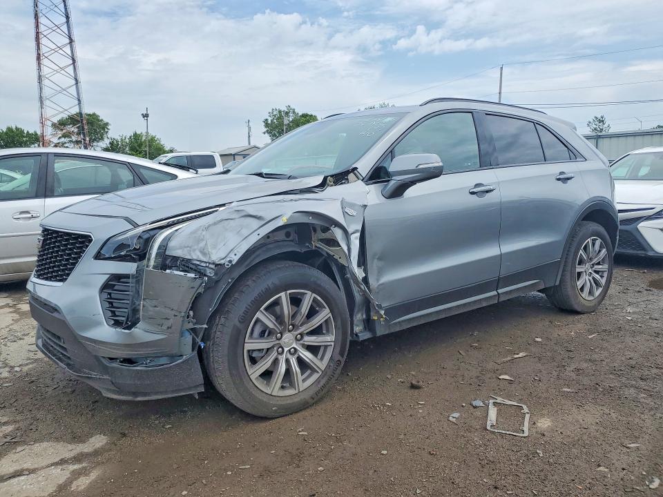 Продажа на аукционе авто 2023 Cadillac Xt4, vin: 1GYFZFR4XPF170179, номер лота: 56283216