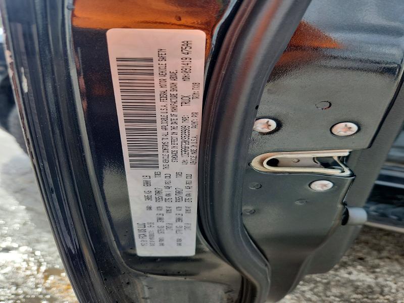 Aukcja sprzedaży 2019 Ram 1500 Classic, vin: 1C6RR6FG8KS529909, numer aukcji: 55772436