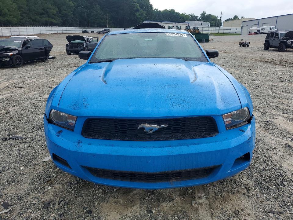 Продажа на аукционе авто 2012 Ford Mustang, vin: 1ZVBP8AM4C5206057, номер лота: 56264576