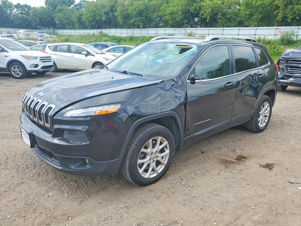 Aukcja sprzedaży 2015 Jeep Cherokee, vin: 1C4PJLCB6FW682933, numer aukcji: 58884786