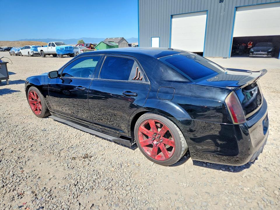Aukcja sprzedaży 2013 Chrysler 300, vin: 2C3CCAFJ3DH572874, numer aukcji: 55451636