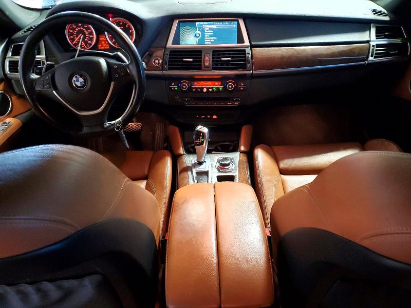 2014 Bmw X6 მანქანა იყიდება აუქციონზე, vin: 5UXFG2C58E0H10619, აუქციონის ნომერი: 56446806