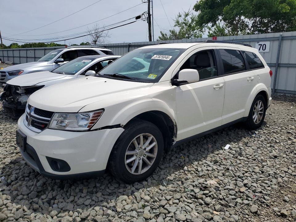 2015 Dodge Journey მანქანა იყიდება აუქციონზე, vin: 3C4PDCBG7FT637252, აუქციონის ნომერი: 57825046