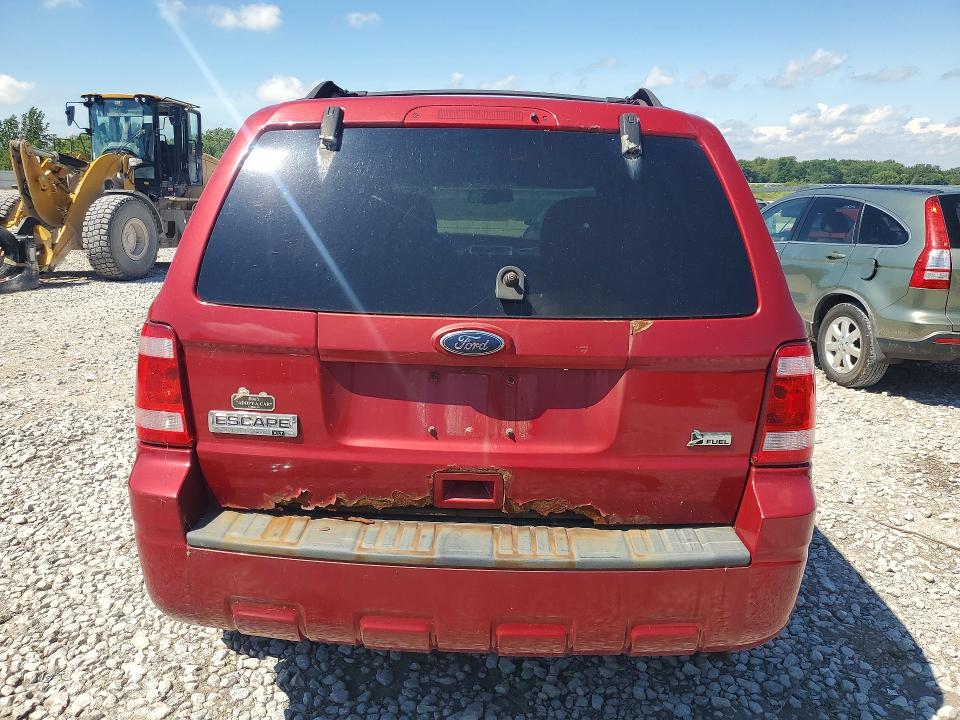 Aukcja sprzedaży 2010 Ford Escape, vin: 1FMCU9DG9AKD03471, numer aukcji: 57462716