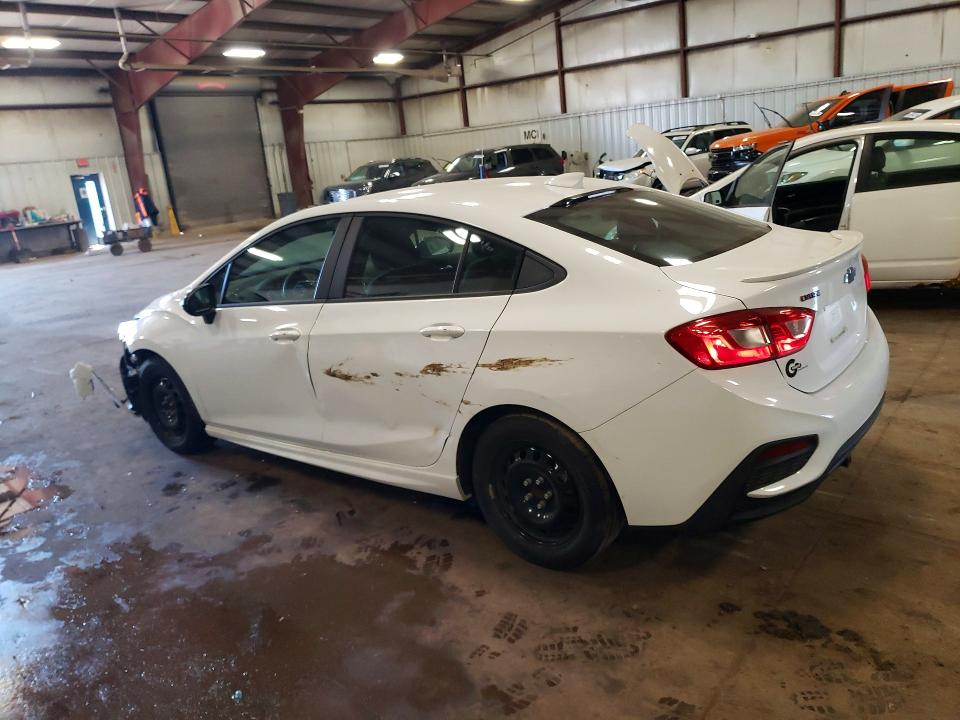 55848436 :رقم المزاد ، 1G1BE5SMXJ7164767 vin ، 2018 Chevrolet Cruze مزاد بيع