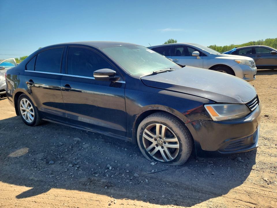 Aukcja sprzedaży 2013 Volkswagen Jetta, vin: 3VWDP7AJ1DM397070, numer aukcji: 56157006