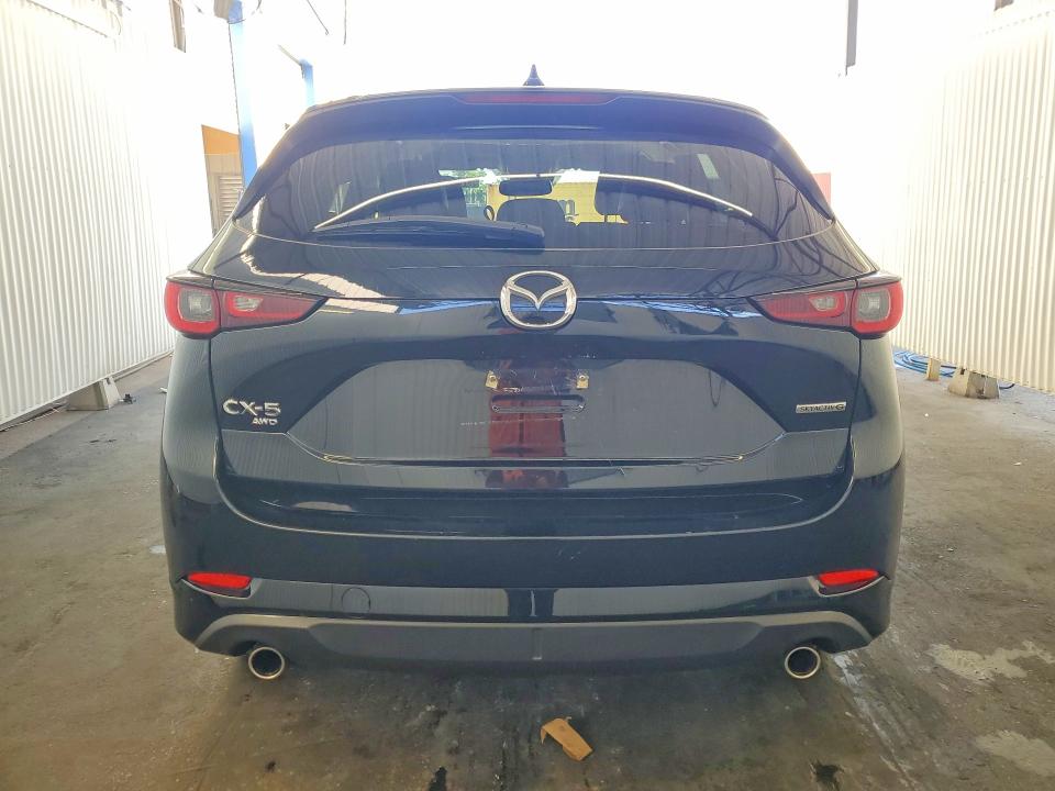 2025 Mazda Cx-5 მანქანა იყიდება აუქციონზე, vin: JM3KFBCL1S0683491, აუქციონის ნომერი: 57831946