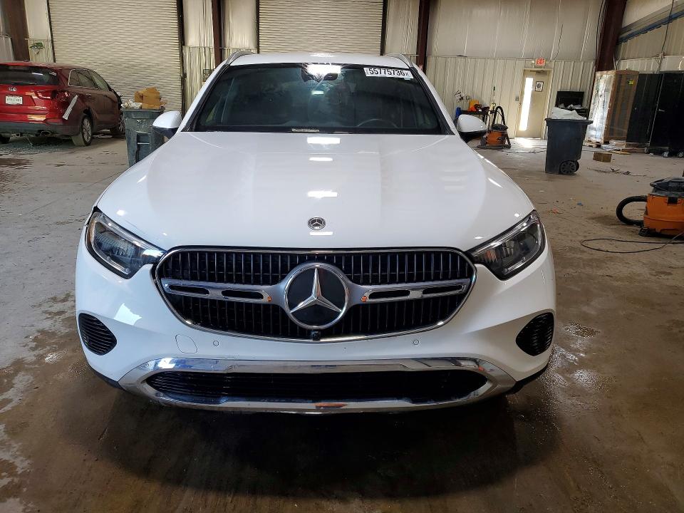 2024 Mercedes-benz Glc მანქანა იყიდება აუქციონზე, vin: W1NKM4HB3RF224344, აუქციონის ნომერი: 55775736
