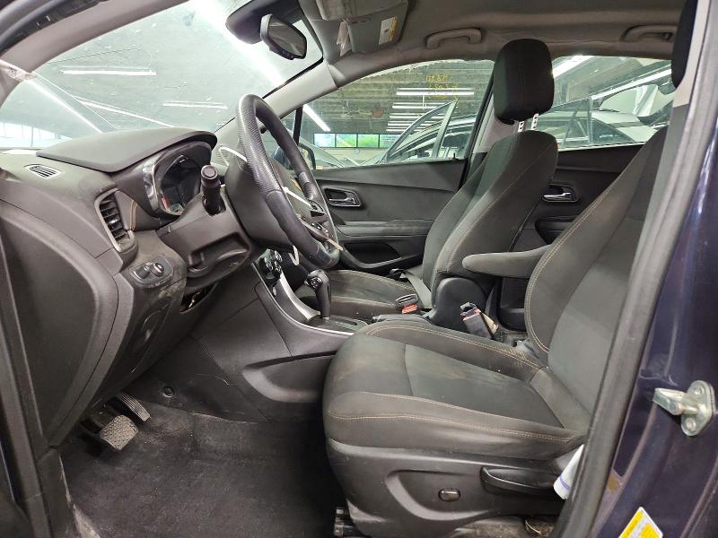 Aukcja sprzedaży 2019 Chevrolet Trax, vin: 3GNCJKSB4KL231825, numer aukcji: 55536126