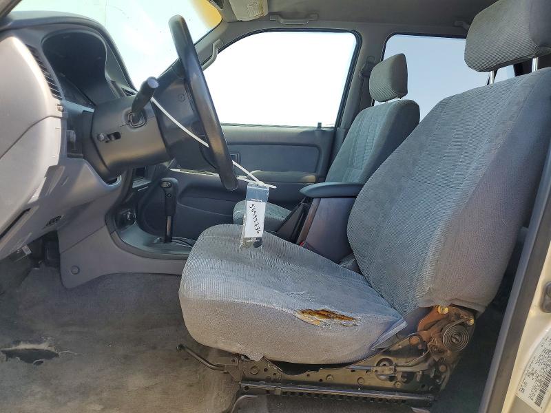 2000 Toyota 4runner მანქანა იყიდება აუქციონზე, vin: JT3GM84R1Y0061948, აუქციონის ნომერი: 56593736