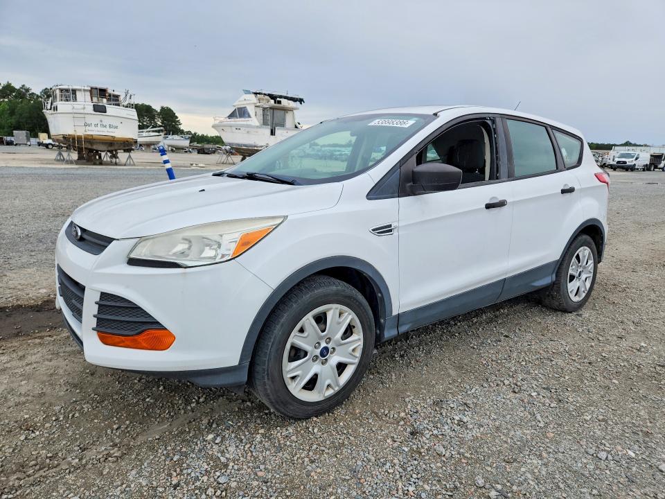2014 Ford Escape მანქანა იყიდება აუქციონზე, vin: 1FMCU0F7XEUC00949, აუქციონის ნომერი: 53898386