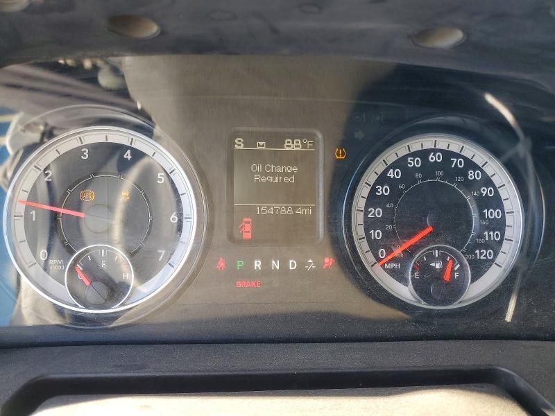 Продаж на аукціоні авто 2017 Ram 1500, vin: 1C6RR7FT1HS619821, номер лоту: 59181066