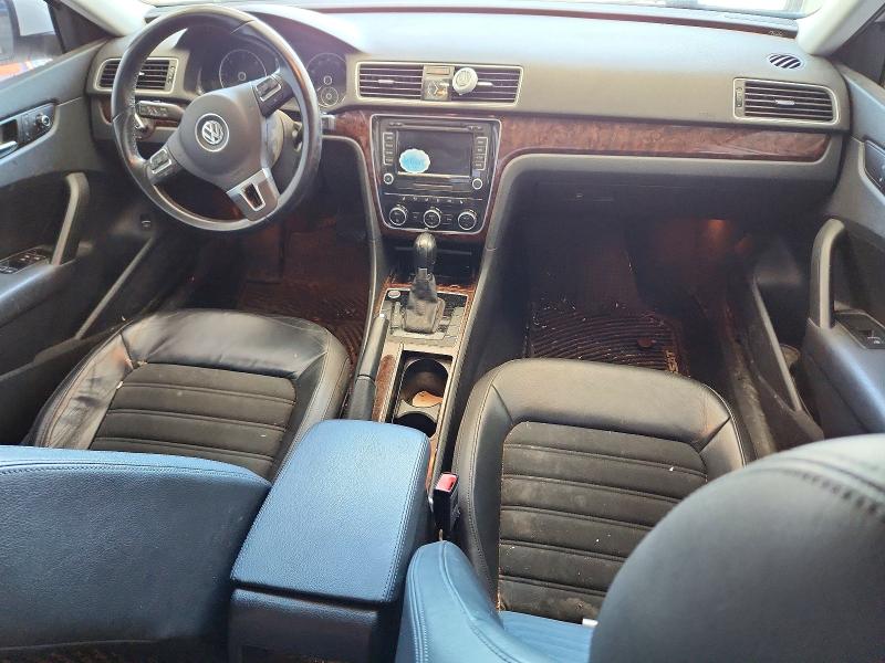 Aukcja sprzedaży 2012 Volkswagen Passat, vin: 1VWCN7A31CC041155, numer aukcji: 58625276