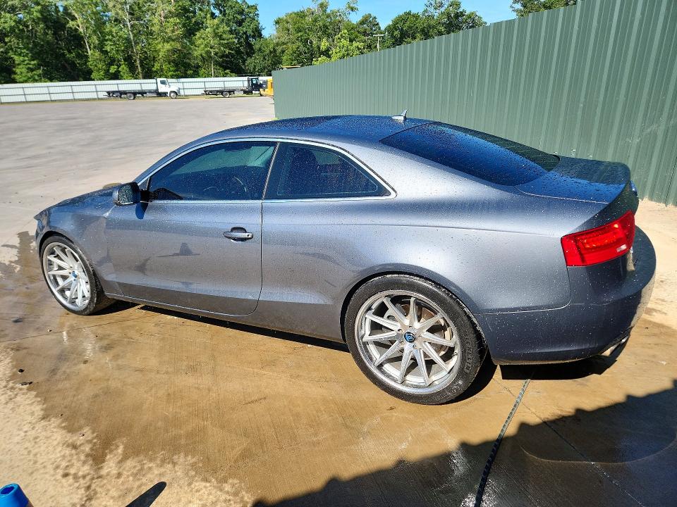 Продаж на аукціоні авто 2013 Audi A5, vin: WAUCFAFRXDA001452, номер лоту: 58542476