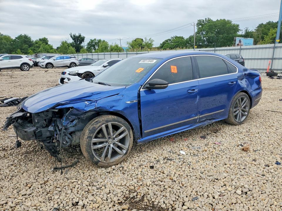 Продажа на аукционе авто 2017 Volkswagen Passat, vin: 1VWDT7A32HC010806, номер лота: 59017046