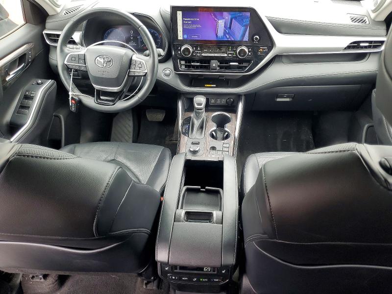 Продажа на аукционе авто 2023 Toyota Highlander, vin: 5TDKDRBH0PS014637, номер лота: 59384646