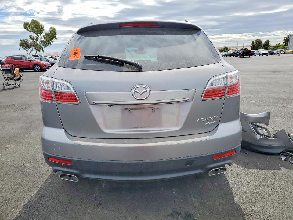 Продажа на аукционе авто 2012 Mazda Cx-9, vin: JM3TB3DV5C0361086, номер лота: 58996716